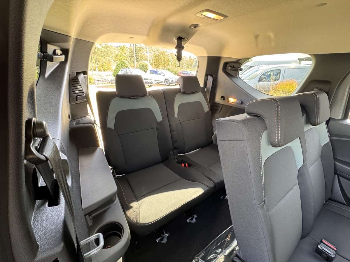 Fahrzeugbild eines Dacia Jogger