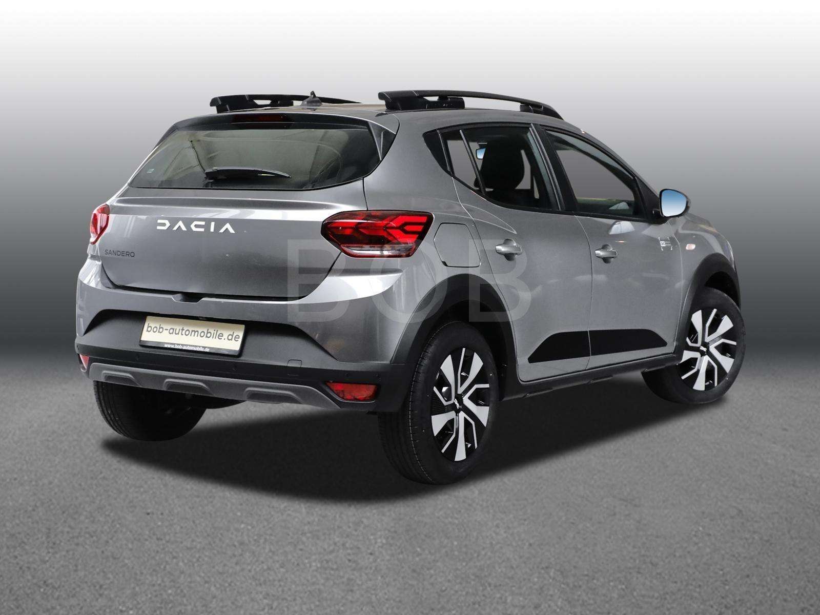 Fahrzeugbild eines Dacia Sandero