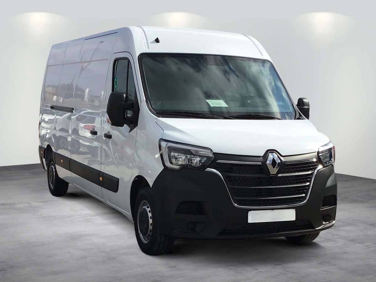 Fahrzeugbild eines Renault Master