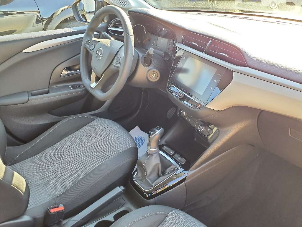 Fahrzeugbild eines Opel Corsa