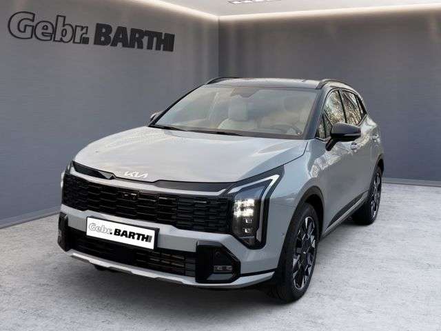 Fahrzeugbild eines Kia Sportage