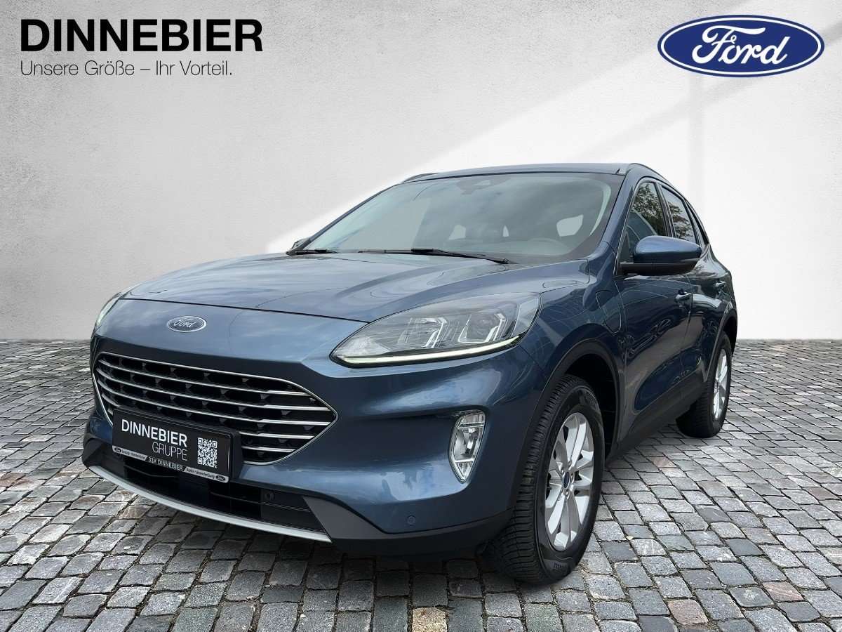 Fahrzeugbild eines Ford Kuga