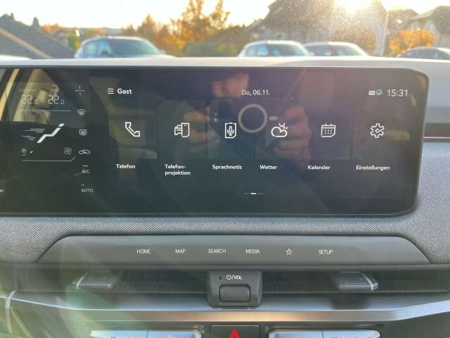 Fahrzeugbild eines Kia EV3