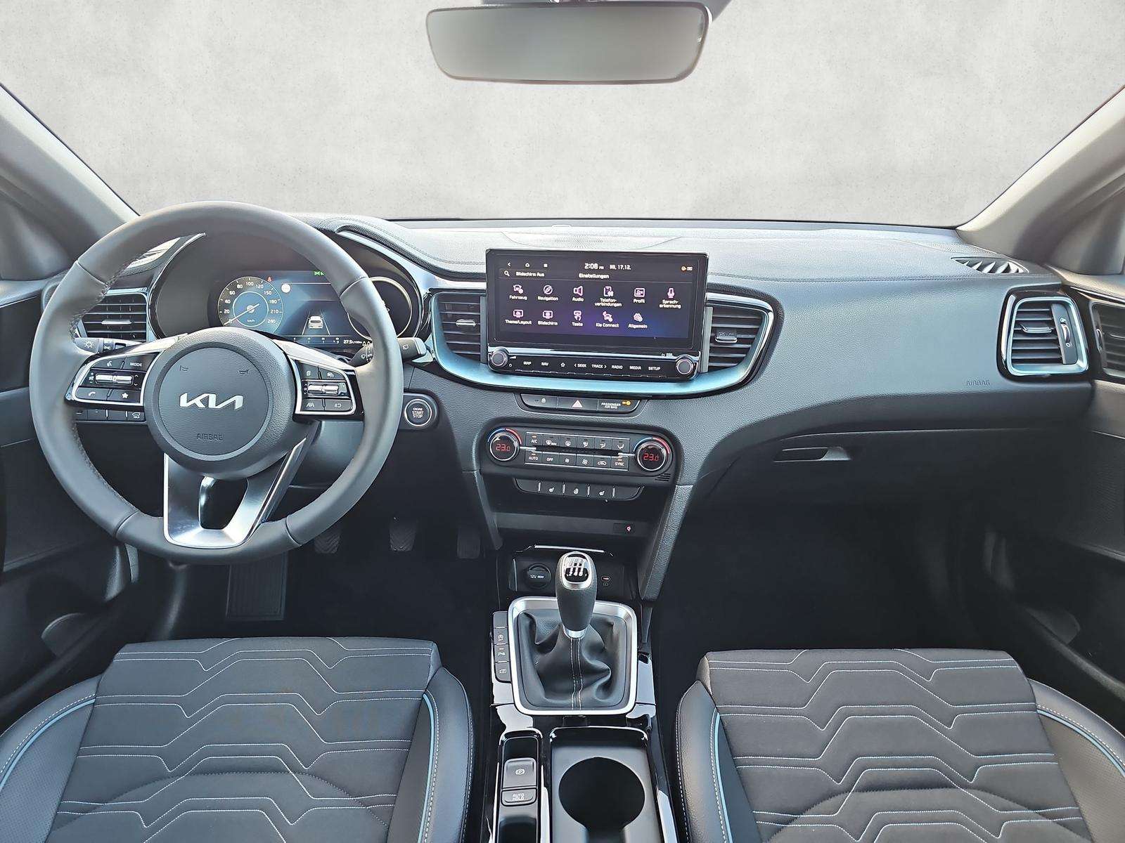 Fahrzeugbild eines Kia cee'd