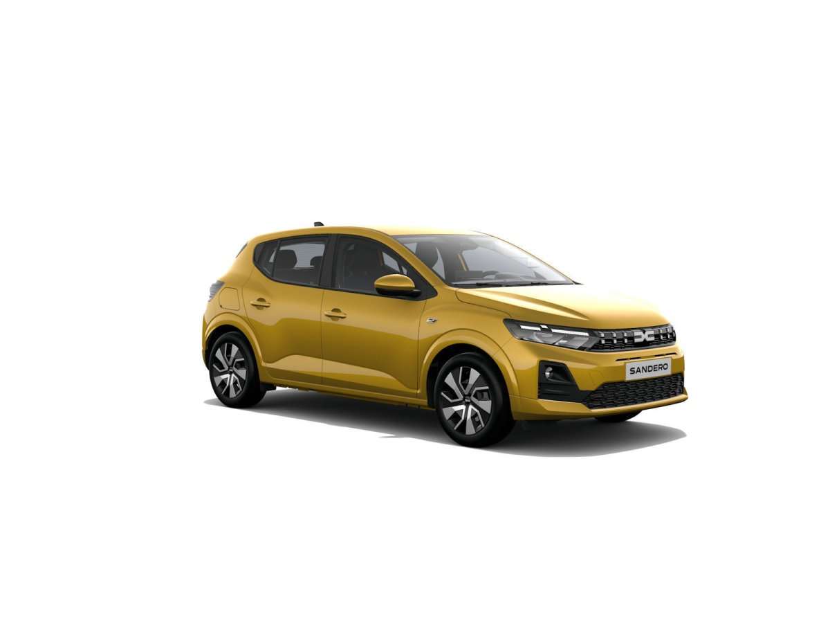 Fahrzeugbild eines Dacia Sandero