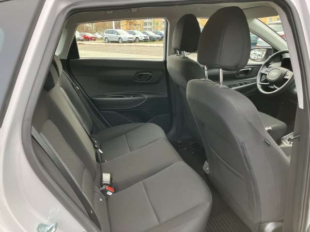 Fahrzeugbild eines Hyundai i20