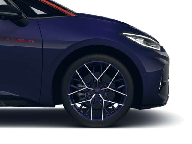 Fahrzeugbild eines Volkswagen ID.3