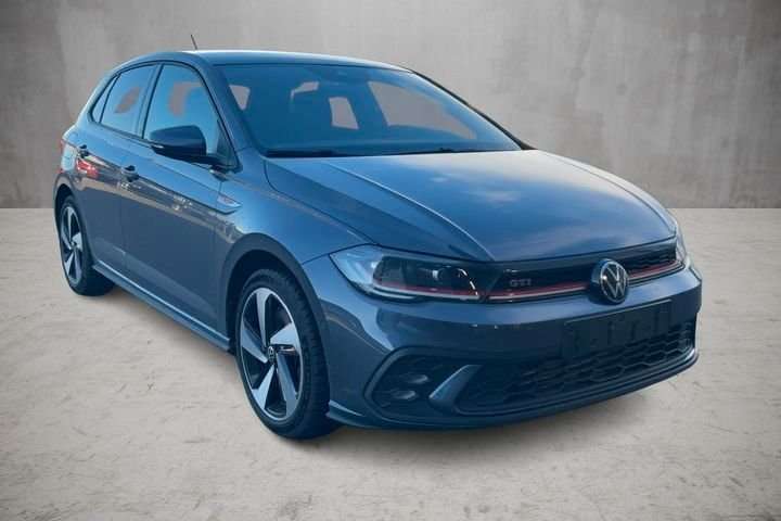 Fahrzeugbild eines Volkswagen Polo