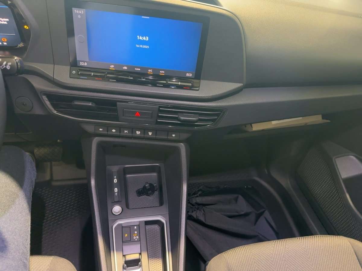 Fahrzeugbild eines Ford Transit Connect