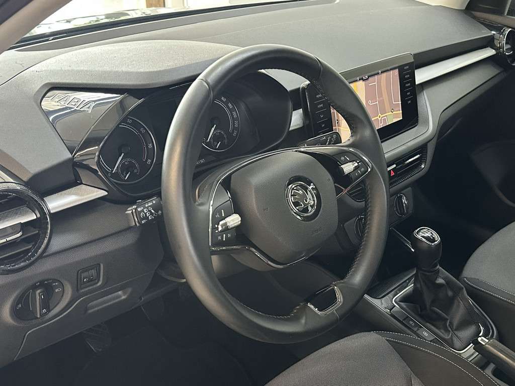 Fahrzeugbild eines Skoda Fabia