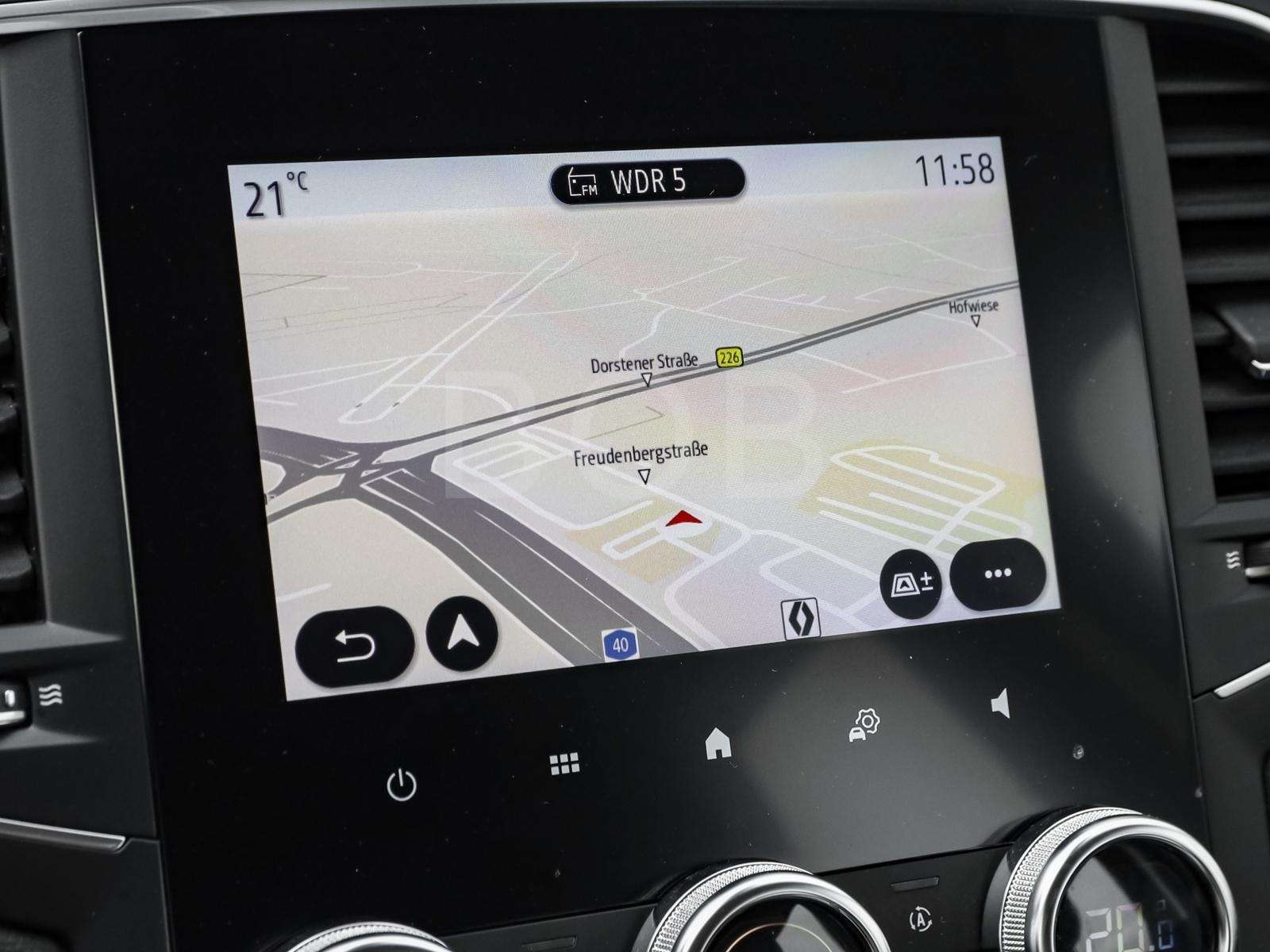 Fahrzeugbild eines Renault Mégane