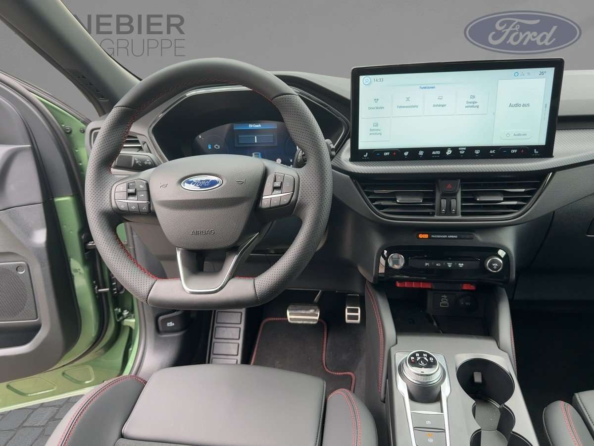 Fahrzeugbild eines Ford Kuga
