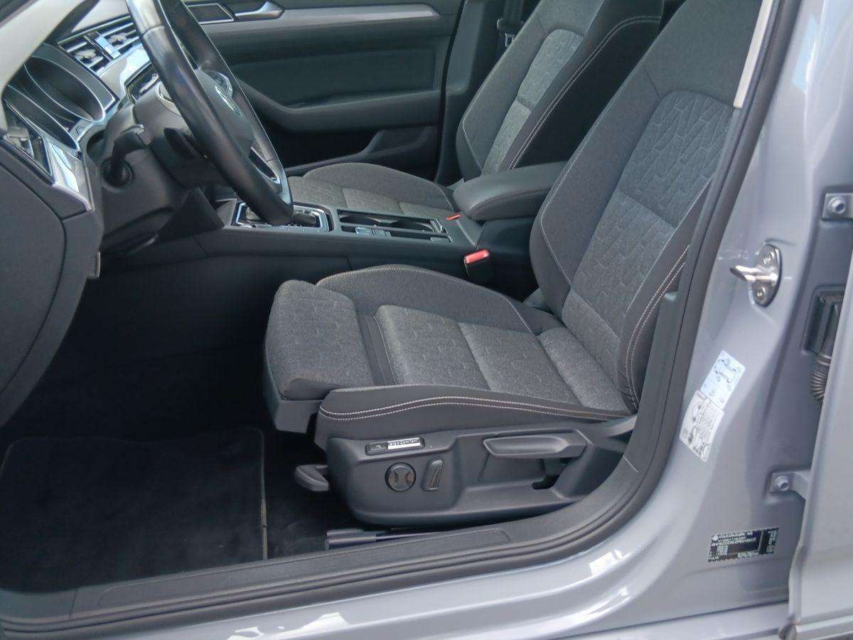 Fahrzeugbild eines Volkswagen Passat