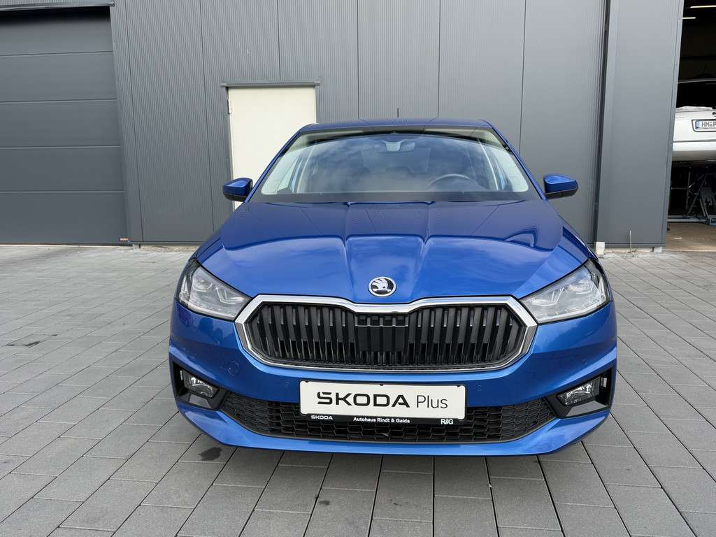 Fahrzeugbild eines Skoda Fabia