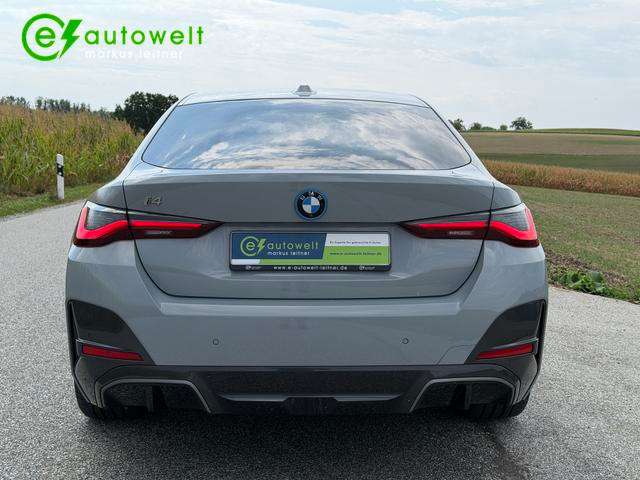Fahrzeugbild eines BMW i4