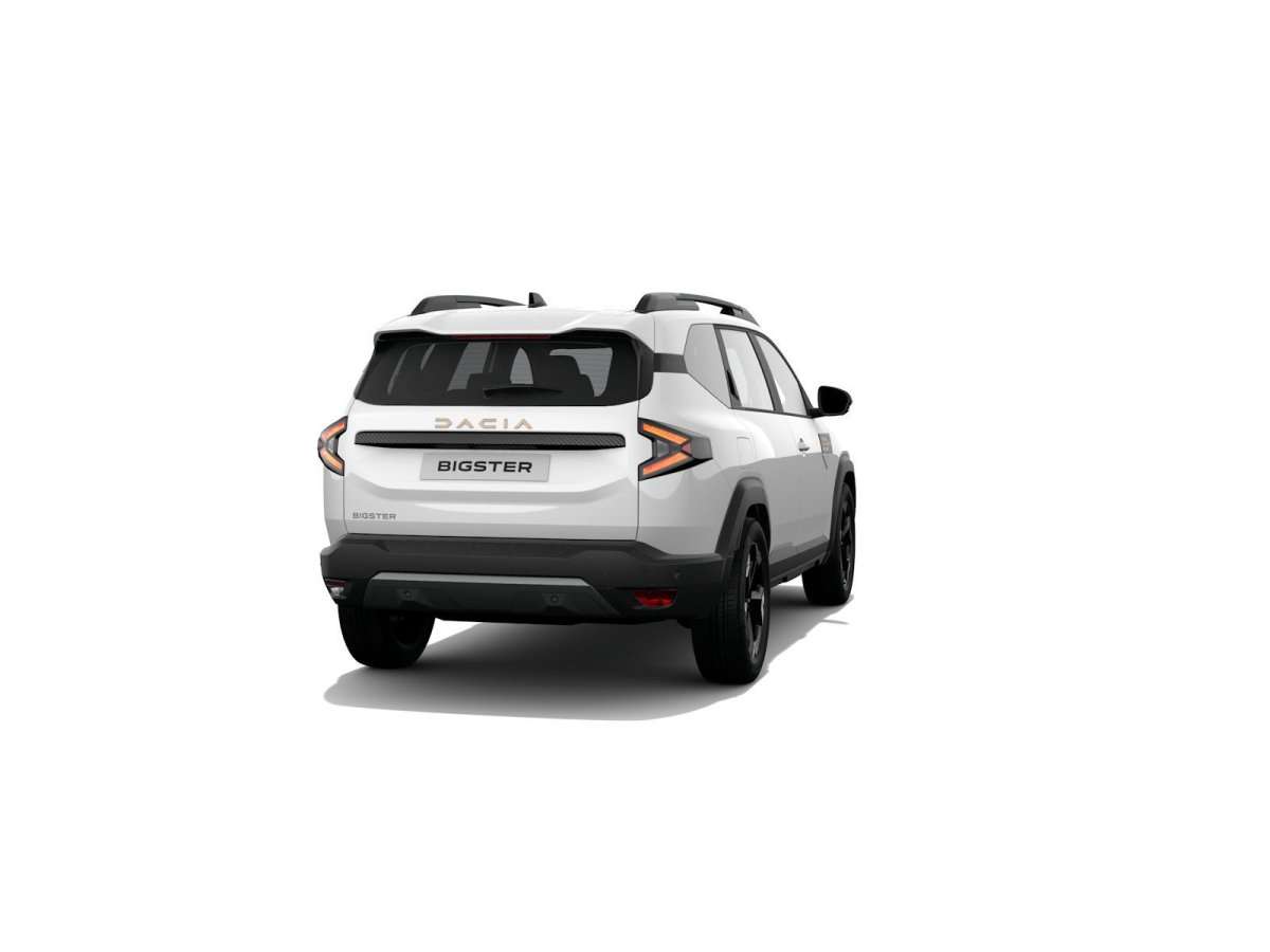 Fahrzeugbild eines Dacia Bigster