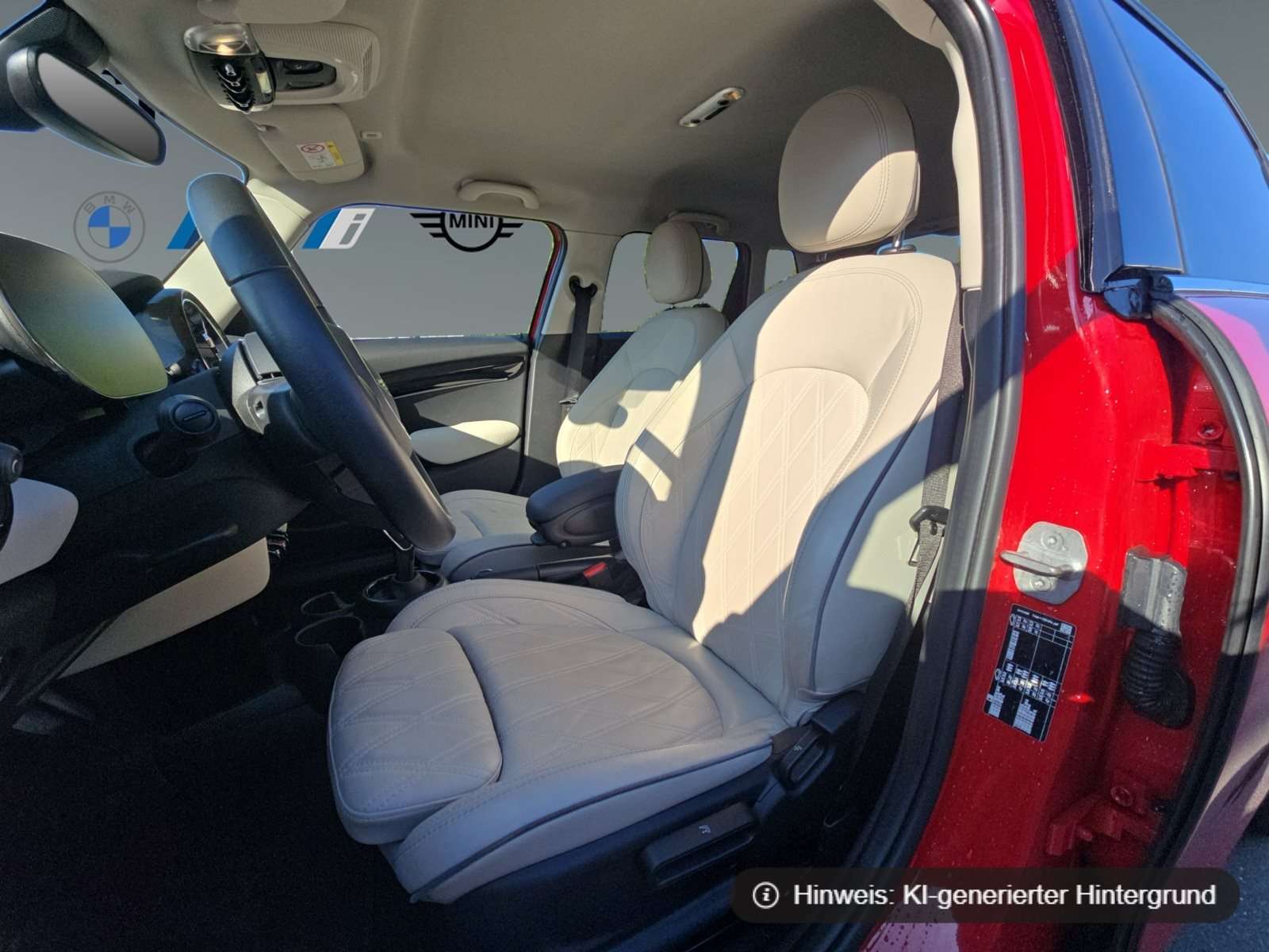 Fahrzeugbild eines MINI COOPER