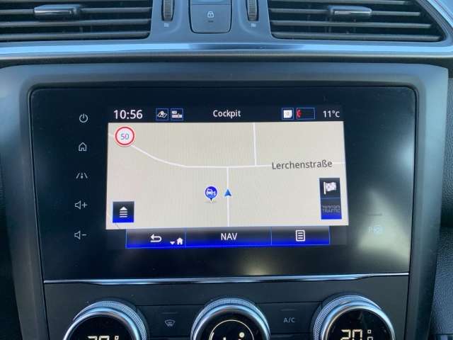 Fahrzeugbild eines Renault Kadjar