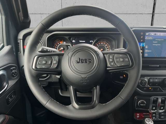 Fahrzeugbild eines Jeep Wrangler