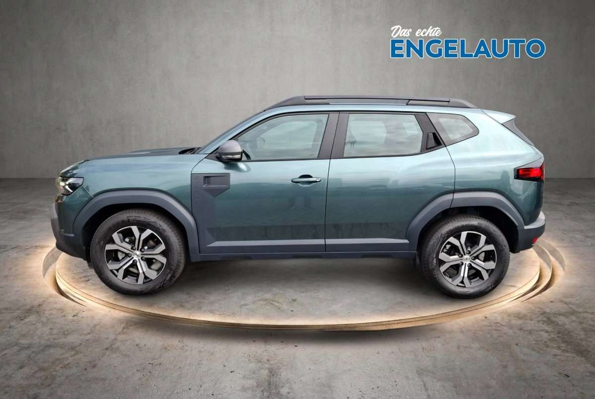 Fahrzeugbild eines Dacia Duster