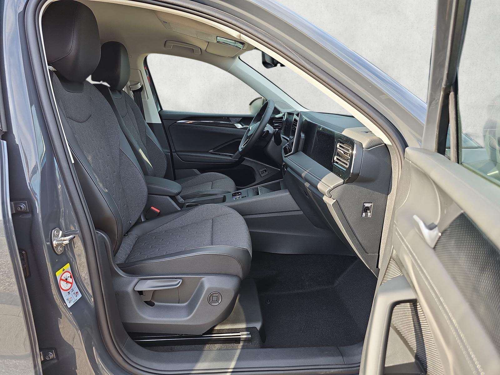 Fahrzeugbild eines Volkswagen Tiguan