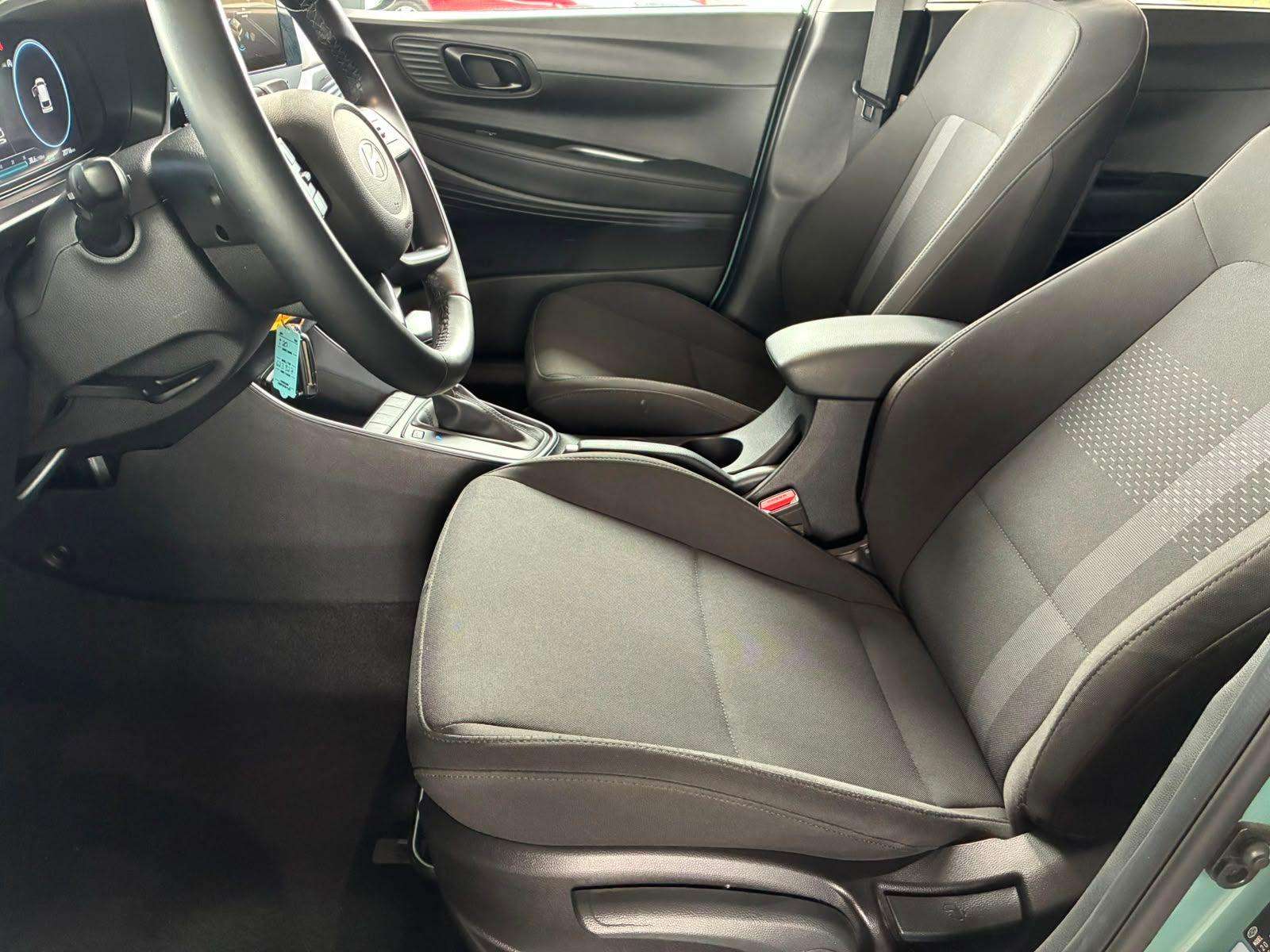 Fahrzeugbild eines Hyundai i20