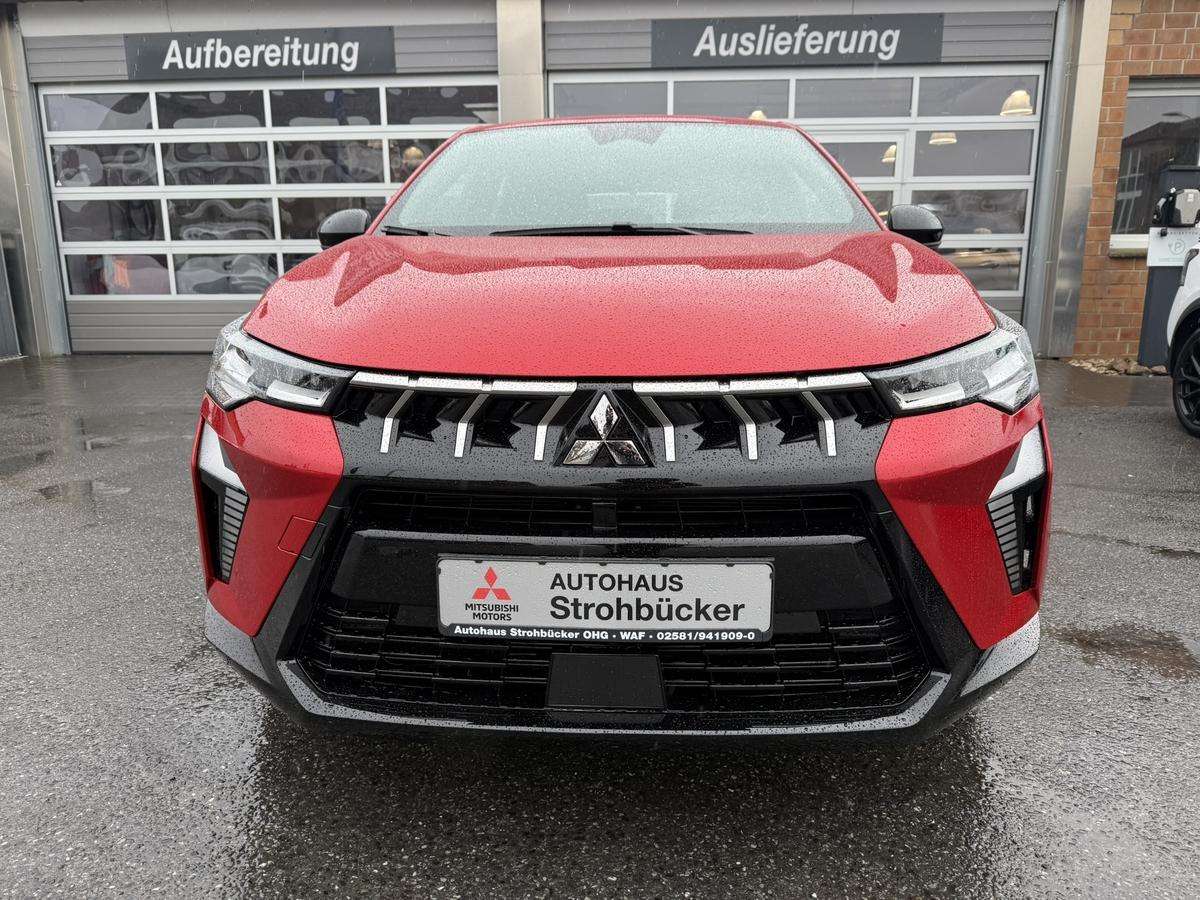 Fahrzeugbild eines Mitsubishi ASX