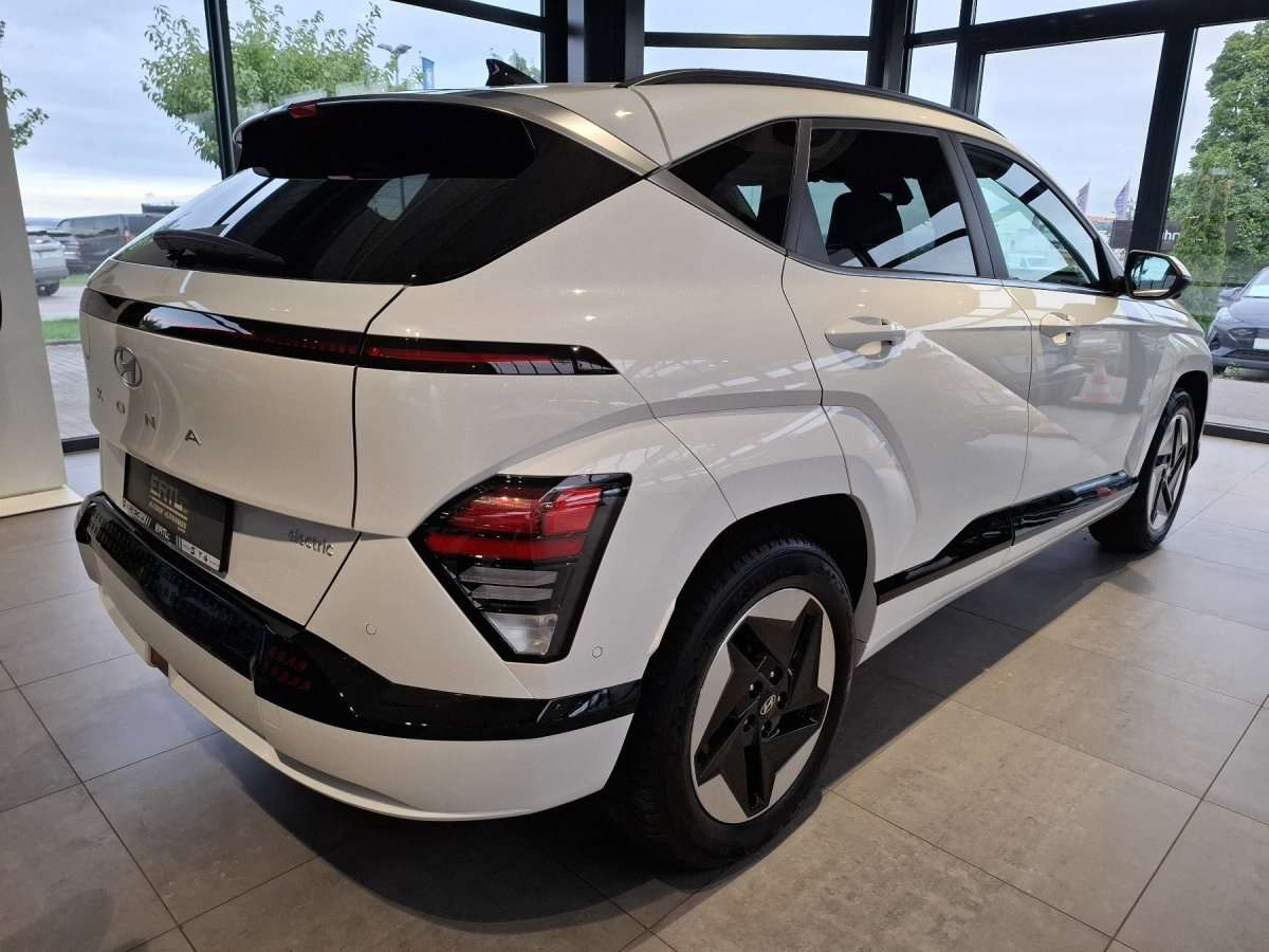 Fahrzeugbild eines Hyundai Kona Elektro