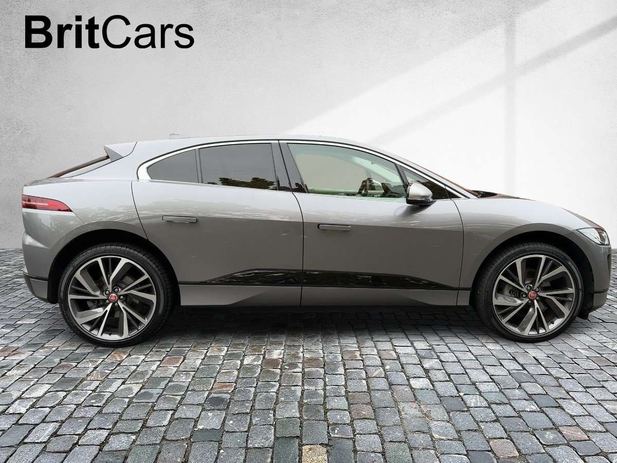 Fahrzeugbild eines Jaguar I-PACE