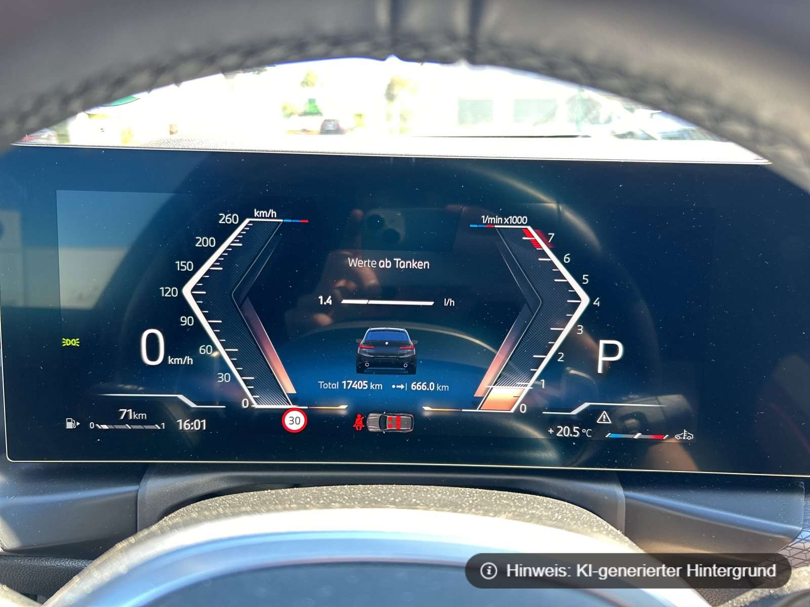 Fahrzeugbild eines BMW 3er-Reihe