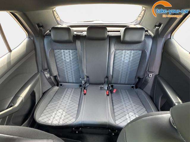 Fahrzeugbild eines Volkswagen T-Cross