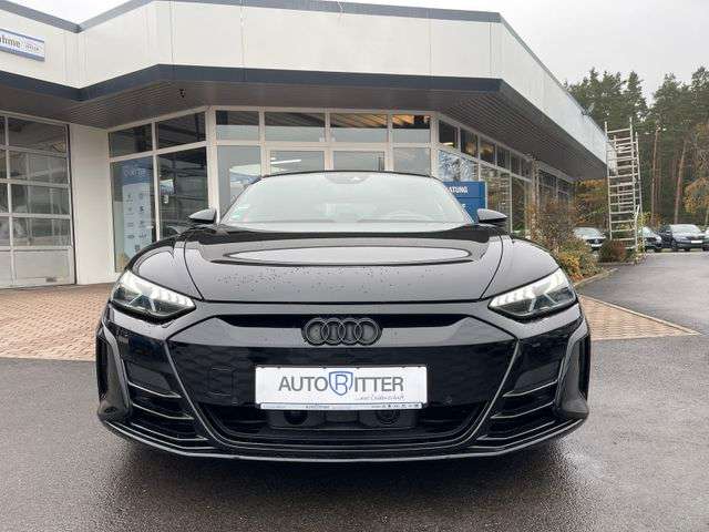 Fahrzeugbild eines Audi e-tron GT