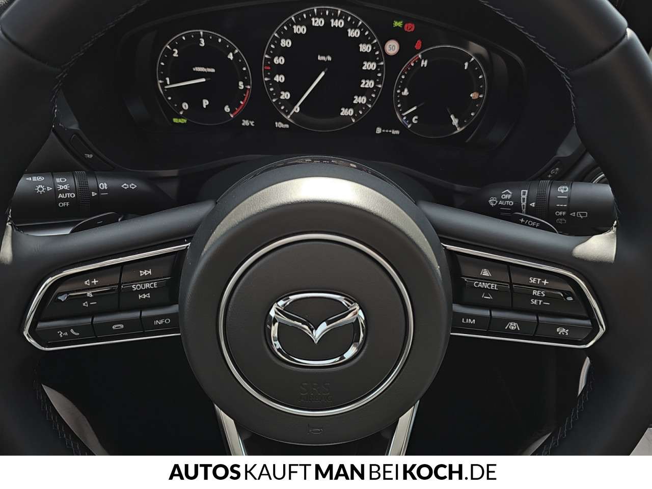 Fahrzeugbild eines Mazda CX-60