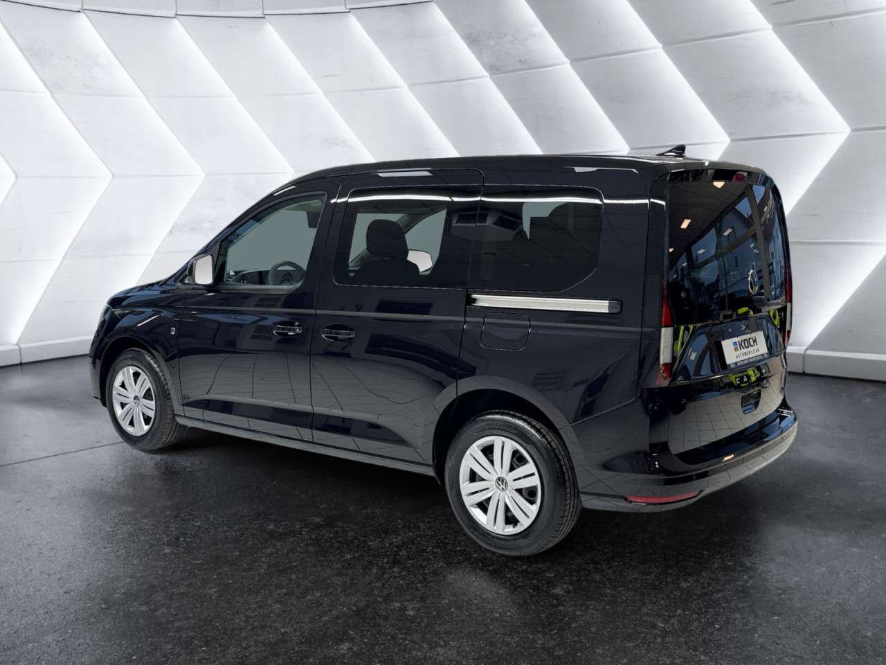 Fahrzeugbild eines Volkswagen Caddy