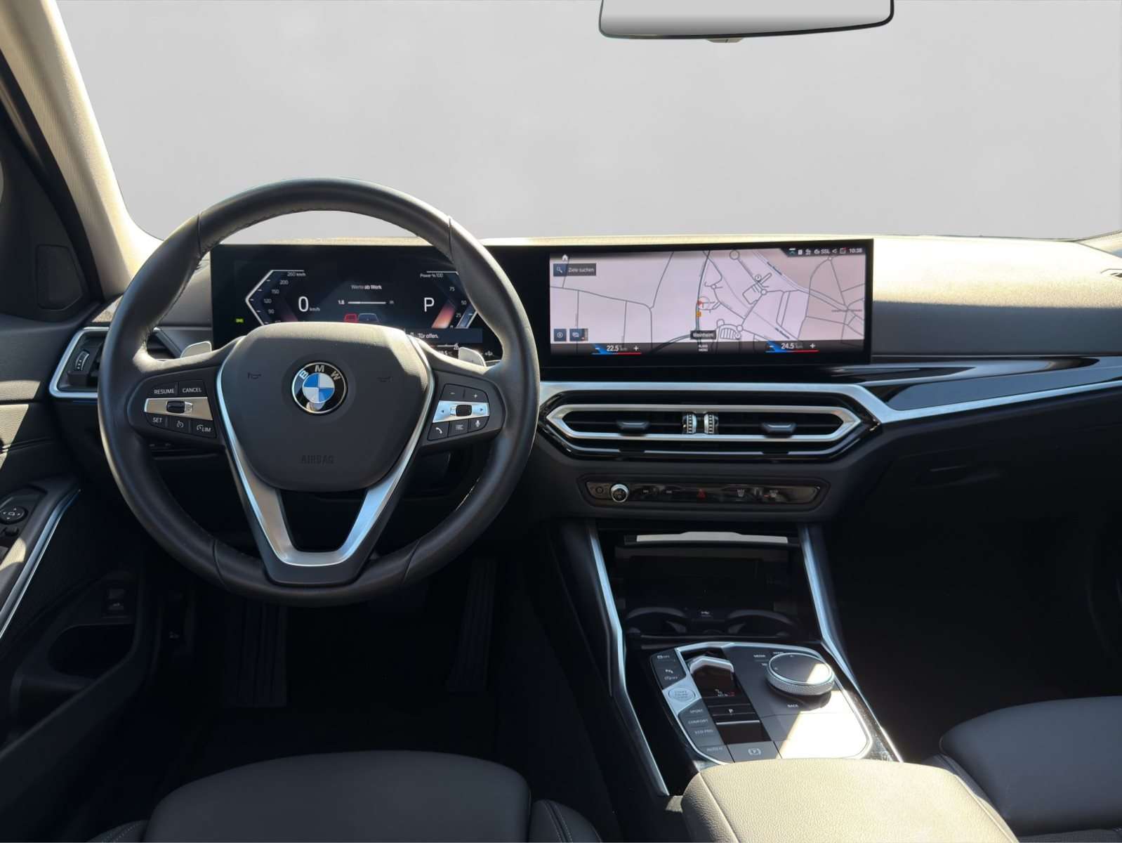 Fahrzeugbild eines BMW 3er-Reihe