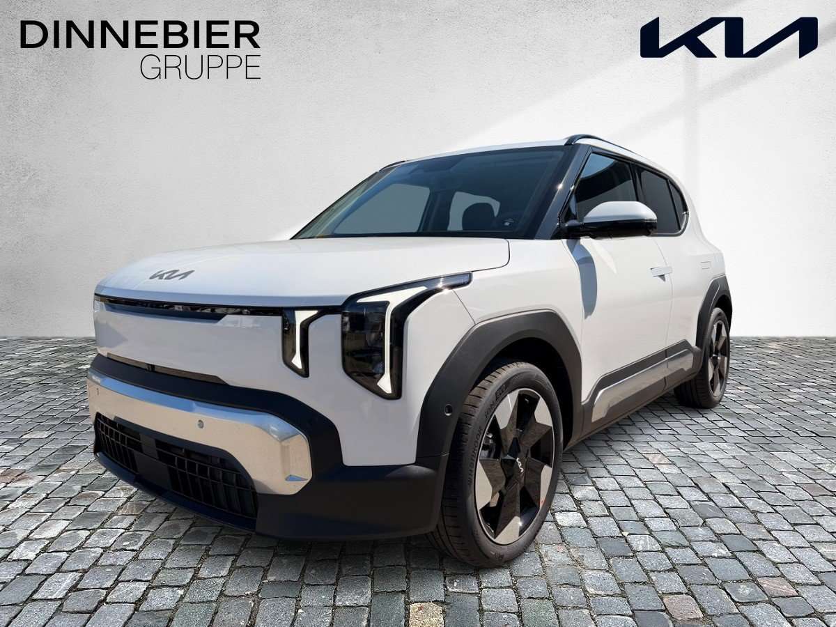 Fahrzeugbild eines Kia EV2