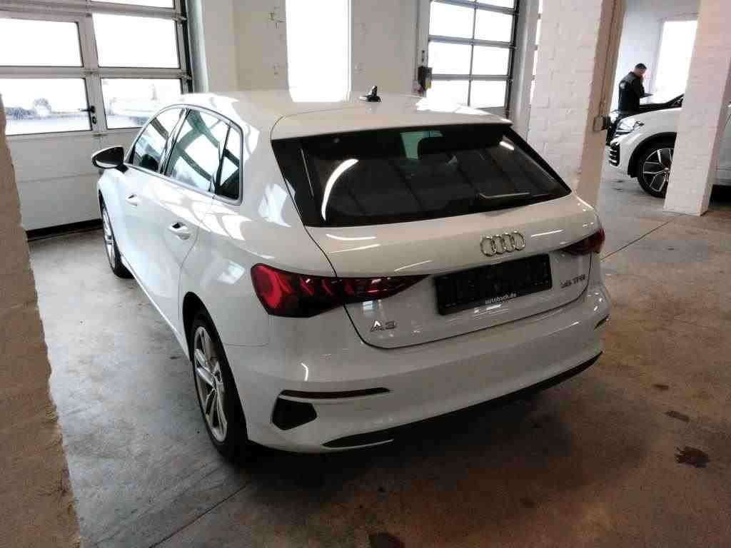 Fahrzeugbild eines Audi A3