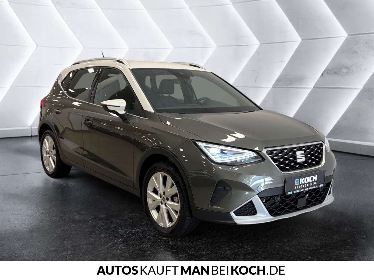 Fahrzeugbild eines SEAT Arona