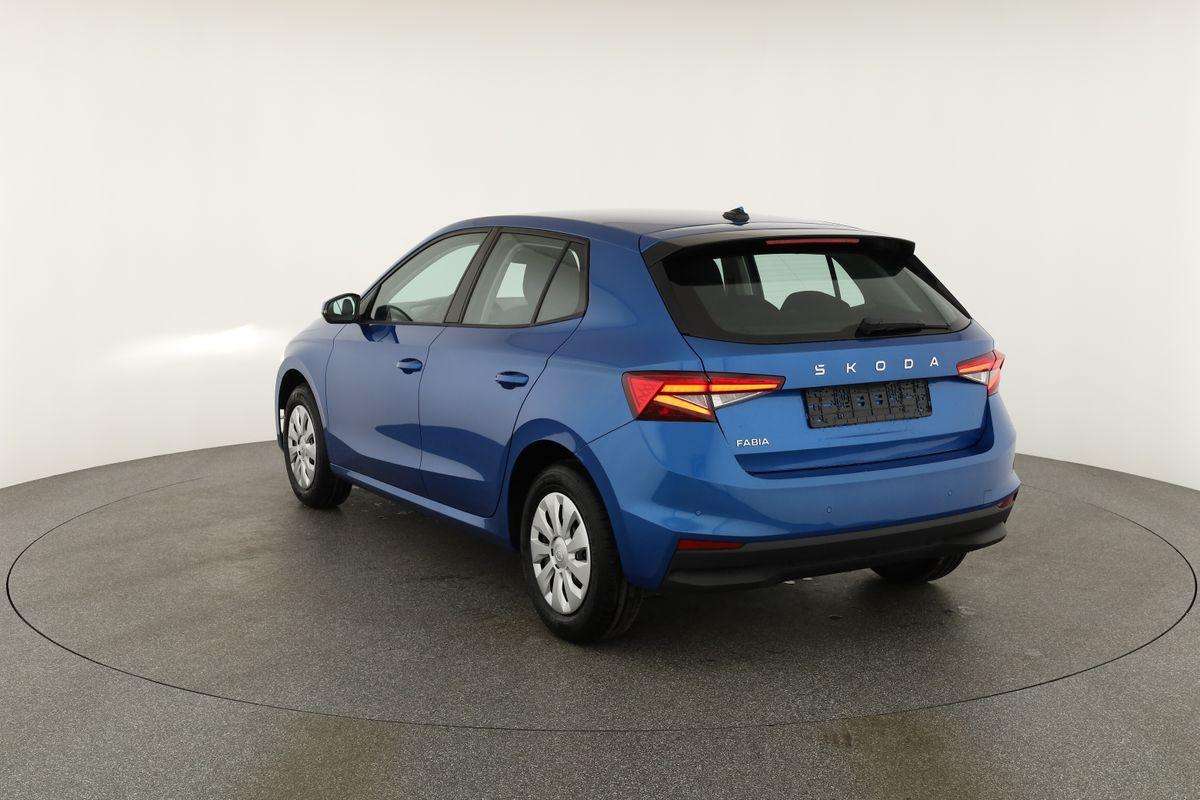 Fahrzeugbild eines Skoda Fabia