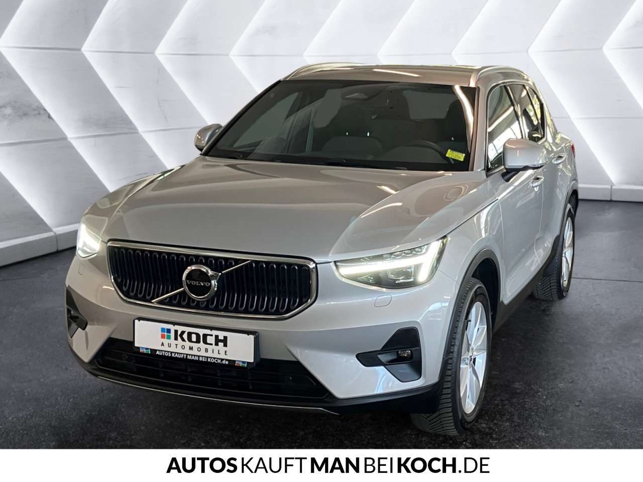Fahrzeugbild eines Volvo XC40