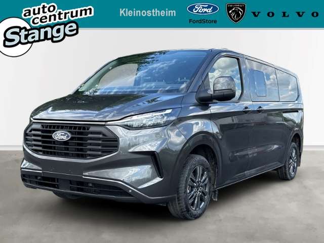 Fahrzeugbild eines Ford Transit Custom