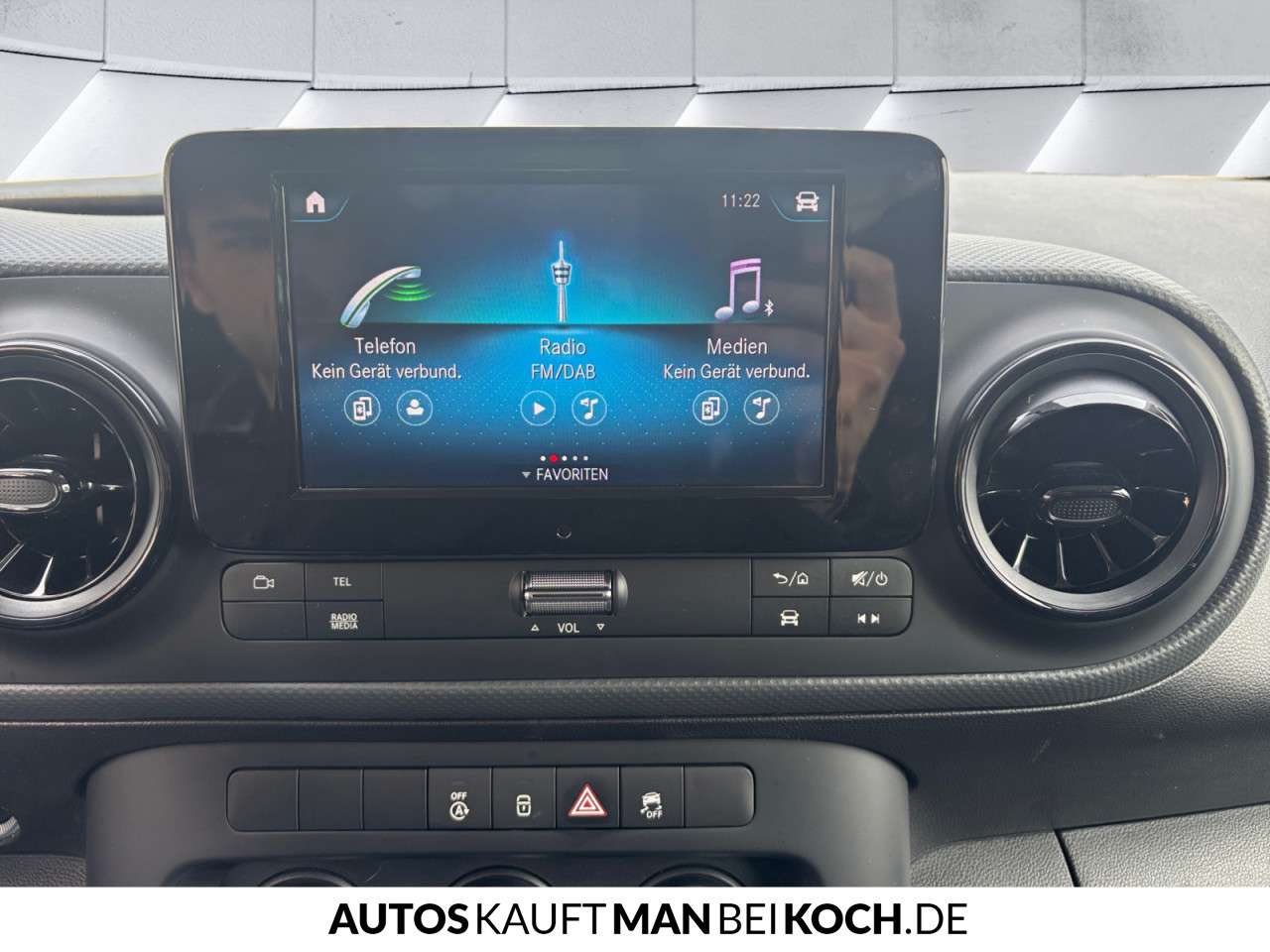 Fahrzeugbild eines Mercedes-Benz Citan