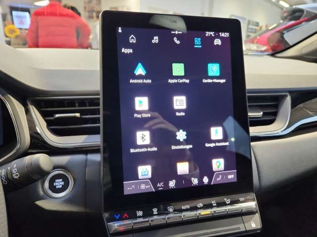 Fahrzeugbild eines Mitsubishi ASX