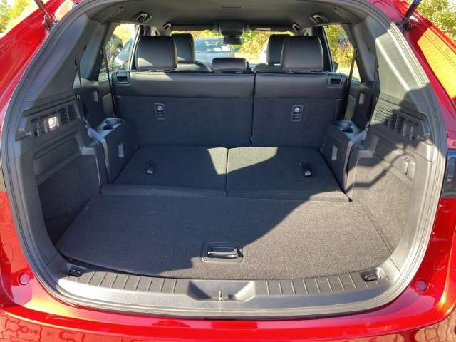 Fahrzeugbild eines Mazda CX-80