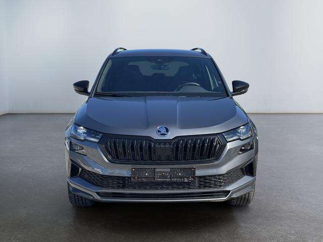 Fahrzeugbild eines Skoda Karoq