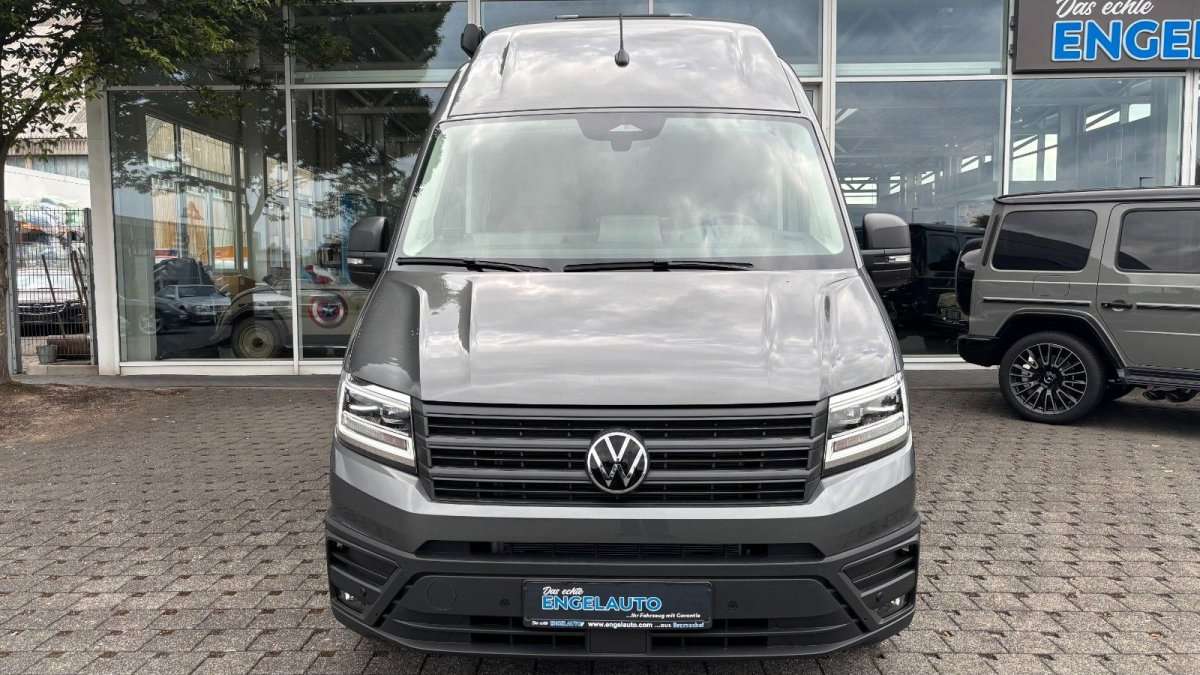 Fahrzeugbild eines Volkswagen Crafter