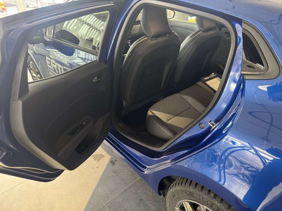 Fahrzeugbild eines Renault Clio