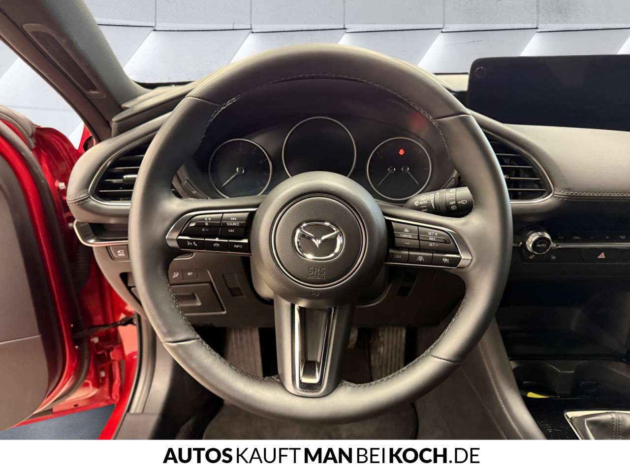 Fahrzeugbild eines Mazda Mazda3