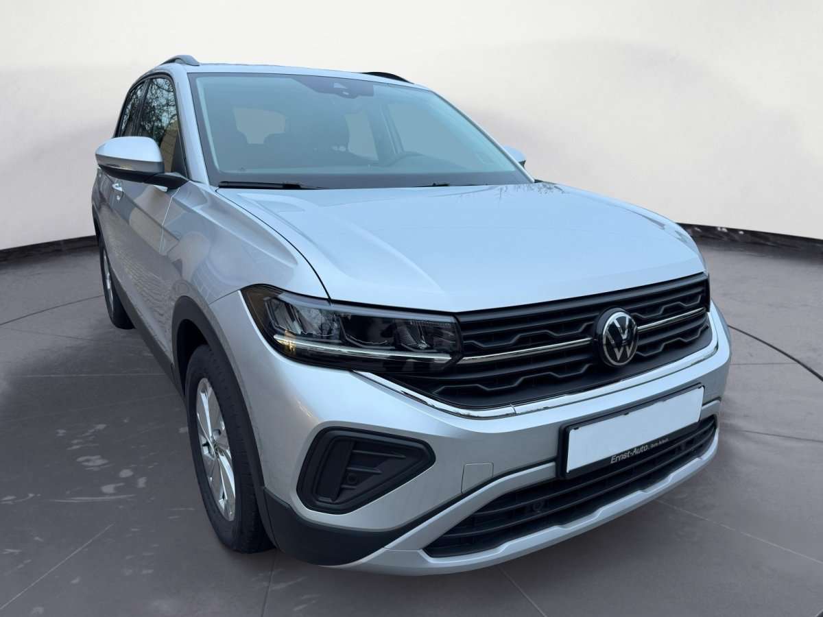 Fahrzeugbild eines Volkswagen T-Cross