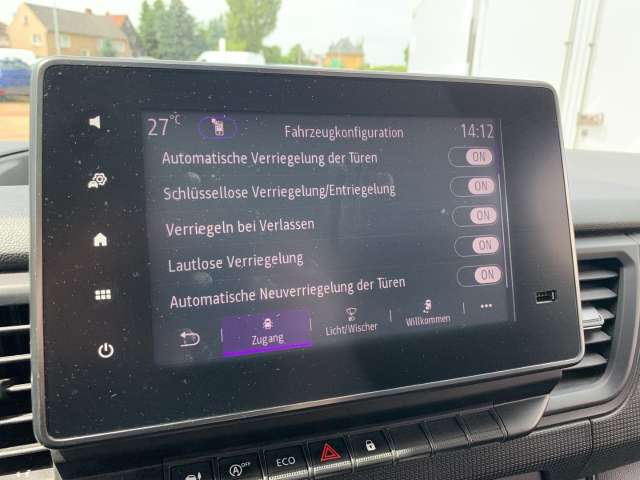 Fahrzeugbild eines Renault Trafic